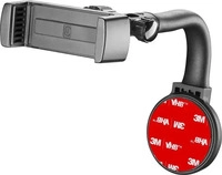 Cellularline HANDYDRIVESCREENK, Cellularline Spin Display Car Holder