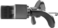 Cellularline SPINHOLDERVENTK, Cellularline Spin Fit Compact Air Vent Car Holder Black
