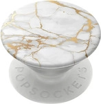 PopSockets 801632, PopSockets Gold Lutz Marble (2. Gen, austauschbar) (801632)