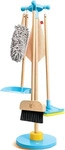 Hape E3055A, Hape Reinigungs-Spielzeug Clean Up Broom Set (E3055A)