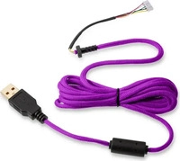 Glorious PC Gaming Race G-ASC-PURPLE-1, Glorious PC Gaming Race Ascended Cable...
