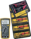 Fluke FLK115/TLK-225-1, Fluke SureGrip (CAT III 600V, Hand-Multimeter)