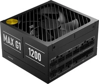 APNX APPG-MXK2FEC.X1, APNX MAX G1 1200W (1200 W) (APPG-MXK2FEC.X1) Schwarz