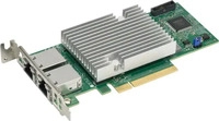 Super Micro Computer AOC-STG-B2T-O, Super Micro Computer Supermicro 2-Port 10GbE