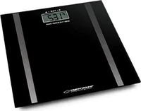 Esperanza EBS018K, Esperanza EBS018K (180 kg) (EBS018K) Schwarz