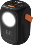 GoGen GOG-PB600001B, GoGen Powerbank PB600001B 60000 mAh czarny (60000 mAh)