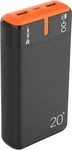 Tracer TRABAT47516, Tracer 47516 EnerGen 20000mAh Power Bank schwarz/orange...