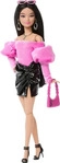 Mattel Barbie JJN76, Mattel Barbie Barbie Deluxe Style - Off the Shoulder with Skirt