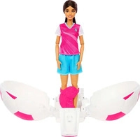 Mattel Barbie JMK20, Mattel Barbie Barbie Career Burst - Fussball (JMK20)