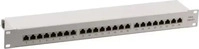 EFB Elektronik 37666.1M, EFB Elektronik 37666.1M 1U Patch Panel (37666.1M) Grau