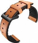 Mobvoi TicWatch Pro (Leder) (M6173000T0A4) Rot
