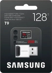 Samsung MB-MH128TB/WW, Samsung SD MicroSD Card 128GB SDXC T9 (2026) Reader retail