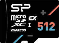Silicon Power SP512GBSTEI31V10, Silicon Power HYPERA Speicherkarte 512 GB...