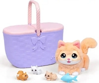 Little Live Pets 26785, Little Live Pets Moose Toys MAMA SURPRISE S7 KITTY...