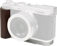 SmallRig 5943, SmallRig 5943 L-Shaped Mount Plate with Wooden Handle for Panasonic