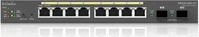 EnGenius EWS2910FP-FIT, EnGenius EWS2910FP-FIT Switch 8-port GbE (8 Ports)