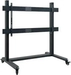 Hagor 3329, Hagor CPS MOBILE STAND SINGLE 86-98IN (130 kg) (3329) Schwarz