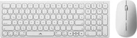 Alogic ASKBT2MCWH-DE, Alogic AlogicEchelon Compact USB-C B Keyboard + Mouse for Mac