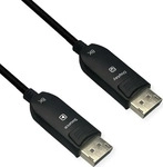 Roline 14.01.3501, Roline DisplayPort v2.1 Kabel (AOC), ST/ST (15 m)...