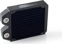 Bitspower BPTA-NLSS120-F2PB, Bitspower Tarasque Radiator (120 mm) (BPTA-NLSS120-F2PB)