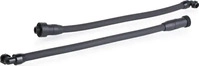 Alphacool 12983, Alphacool Eisbaer TPV Extension Set 90&deg; (0.30 m, Kunststoff)