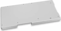 EK Water Blocks EKWB EK-Quantum Vector&sup2; FTW3 RTX 3090 Ti Backplate - Nickel