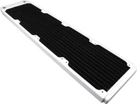 XSPC TX480 Ultrathin Radiator (120 mm) (5060596650510) Weiss