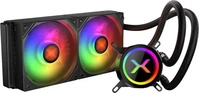 Krux KRXE001, Krux HydroX 240 ARGB (schwarz) (KRXE001)