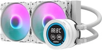 Darkflash Tech DN-D240 WHITE, Darkflash Tech Darkflash Computer Radiator DN-D240