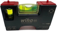 Wiha 46957, Wiha 46957 (11 cm) (46957) Rot/Grau