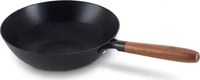 Beka 100225, Beka BEKA MANDALA Wokpfanne antihaft 28cm (Wok Pfanne, Eisen, Gusseisen,