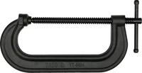 Yato YT-6424, Yato C Clamp 8 (YT-6424) Schwarz