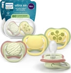 Philips Avent SCF349/55, Philips Avent Pacifier SCF349/55 ultra air (4x) (SCF349/55)