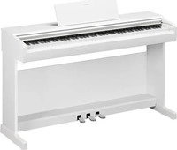 Yamaha VHT4830, Yamaha E-Piano Arius YDP-146WH (88 Tasten) (VHT4830) Weiss