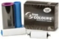 Zebra 800300-306, Zebra Ribbon, Mono -Metallic Gold (Gold) (800300-306)