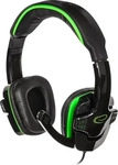 Esperanza EGH310G, Esperanza EGH310G (black color green color) (NC, Kabelgebunden)