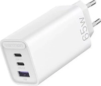 Vention FAAW0-EU, Vention Wall charger EU USB-A FAAW0-EU 12W, 2.4A, (white) (12 W, 1