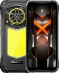 Blackview Rock 5 (NFC - 6,78" - 256 GB, 12 GB RAM - 20.000 mAh) Schwarz (256 GB,