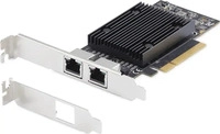 StarTech PR210B-NETWORK-CARD, StarTech .com PR210B-NETWORK-CARD, Interne, Avec fil,