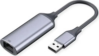 Value 12.99.1127, Value Gigabit Ethernet Konverter (USB, RJ45 (1x)) (12.99.1127)