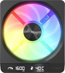 Fortron POF0000022, Fortron FSP Fan ZENFAN-BA, A.RGB, Black (120 mm) (POF0000022)