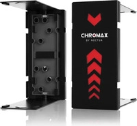 Noctua NA-HC7 chromax.black, Noctua HC7 chromax.black CPU-K&uuml;hler-Abdeckung (NA-HC7