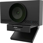 Rapoo 00228396, Rapoo Webcam "XW4F AF", FHD 4K, Schwarz (00228396)