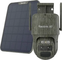 Reolink G770-C_SP, Reolink Trackmix G770-C + Solar Panel 2 (3840 x 2160 Pixels)