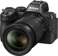 Nikon VOA170K001, Nikon Z5II Kit (24.50 Mpx, Vollformat) (VOA170K001) Schwarz