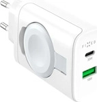 Fixed FIXC33-CUW-WH, Fixed MagFlip (33 W, 2 Ports) (FIXC33-CUW-WH) Weiss