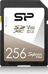 Silicon Power memory card SDXC Superior Pro UHS-II (256 GB, SDXC, U3, UHS-II)
