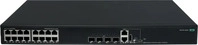 HP Enterprise S6X55A, HP Enterprise HPE Networking CW 2150 16p 10M/100M/1G PoE+ 4p