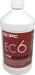 XSPC EC6 Coolant (1000 ml, Fertiggemisch) (5060175589071) Rot