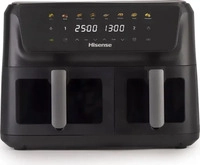 Hisense 746752, Hisense Air Fryer Friteuse HAF2700DCD (11 l) (746752) Schwarz